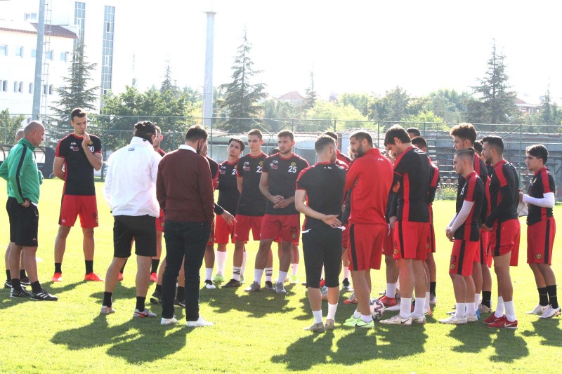 KARACANIN PLANI VAR