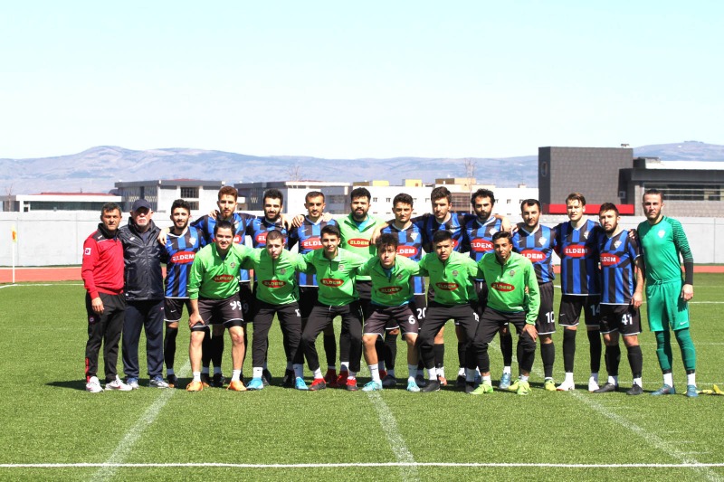 ODUNPAZARI RESMEN LİGDEN ÇEKİLDİ