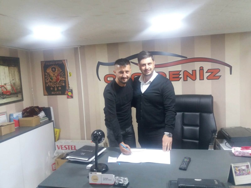 FETHİ ALPAGUTSPORDA
