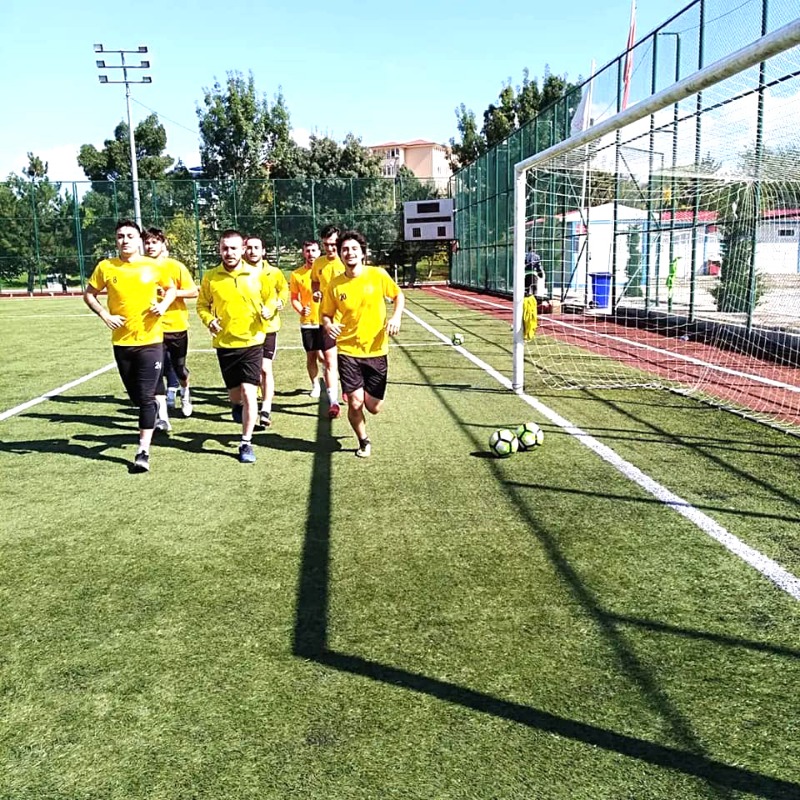 ÇİFTELER STARTI VERDI