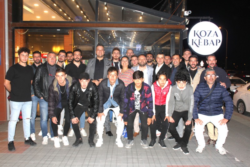 GENÇLERGÜCÜNÜN GÜCÜNE GÜÇ KATTILAR