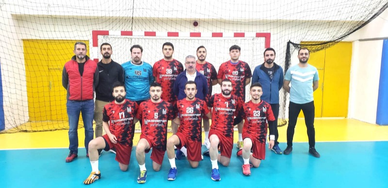 EVEREST YAPI YENİDOĞAN 2.LİGDE