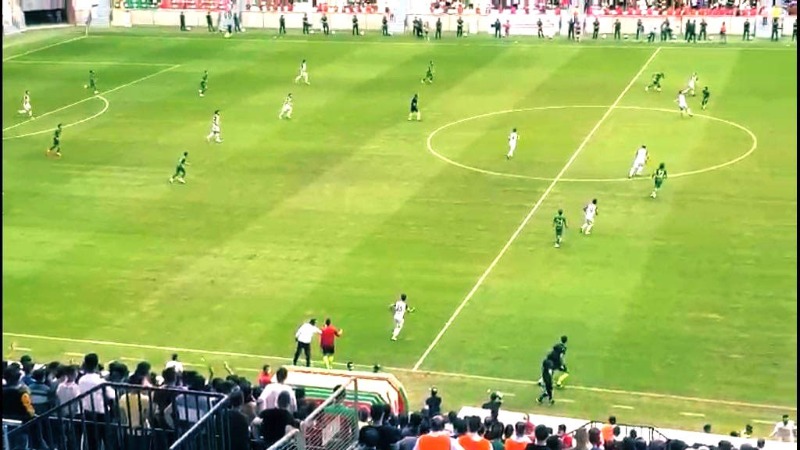 HAKEMLERE BÜYÜK ÖFKE