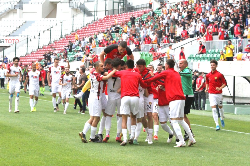 3 MAÇTA PUAN ALAMADIK