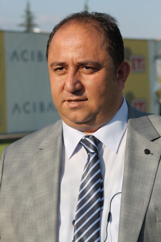 ADİL HAKEM İSTENDİ