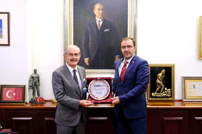 BÜYÜKERŞENE PLAKET