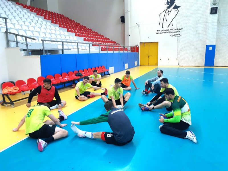 TEMPOYU İYİCE ARTTIRDI