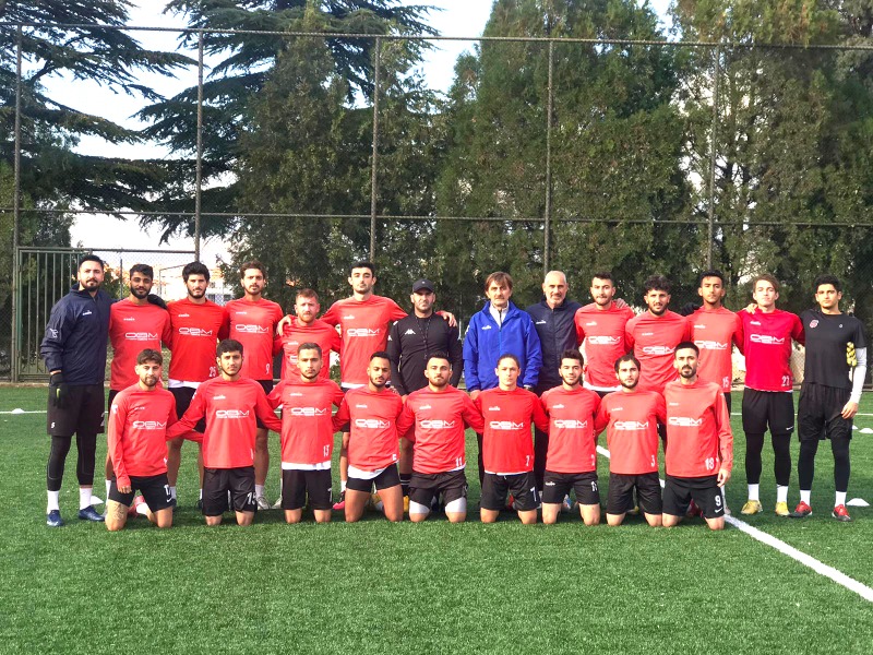 YUNUSEMRE SIKI ÇALIŞIYOR