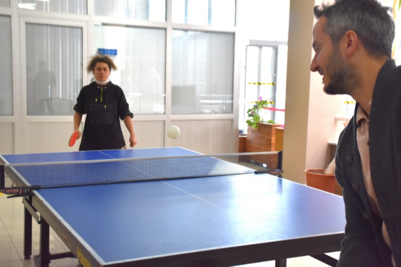 AMATÖR SPOR HAFTASI  COŞKU İLE KUTLANIYOR