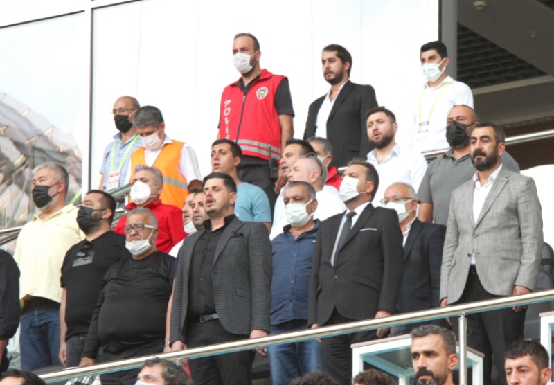 GÜZEL AĞIRLANDIK