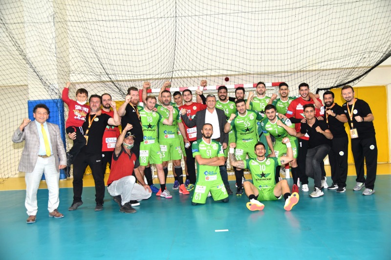 DESTEK SİZDEN GOLLER  ATEŞ SAVAŞÇILARINDAN