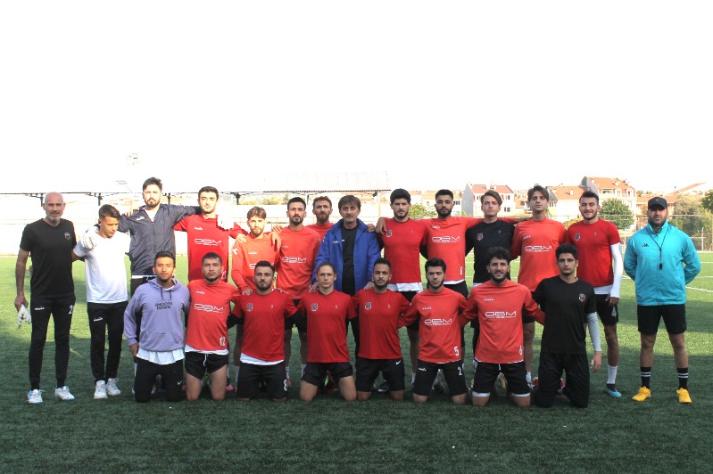 ÖZEL MAÇ TRAFİĞİ YOĞUN