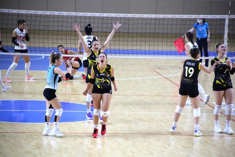 DERBİ SİVRİHİSARSPORUN(3-1)