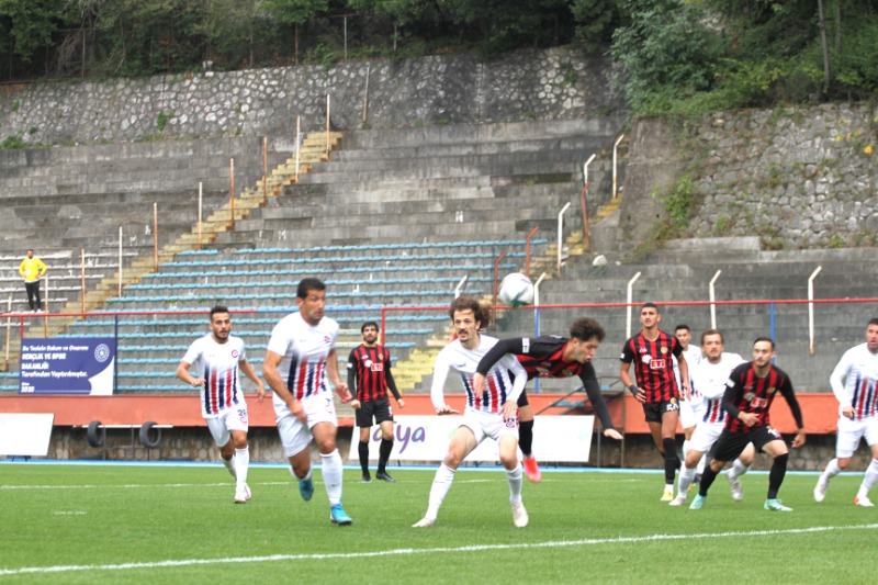 NEFESİMİZ YETMEDİ (3-1)