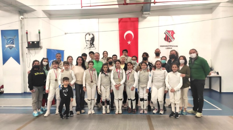 AMATÖR SPOR HAFTASI SONA ERDİ