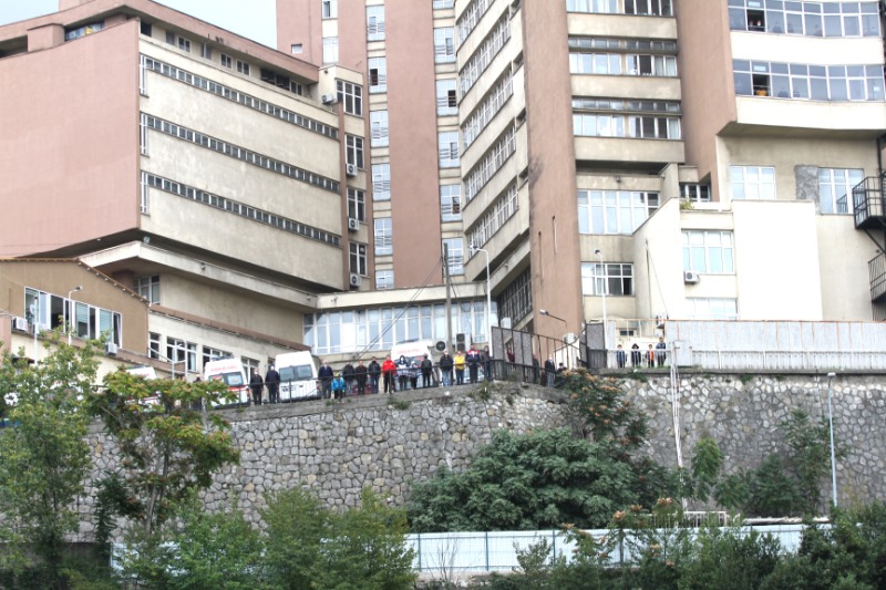 TAM DESTEK VERDİLER