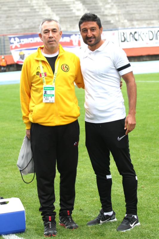 KENAN AŞKAN  HASRET GİDERDİ