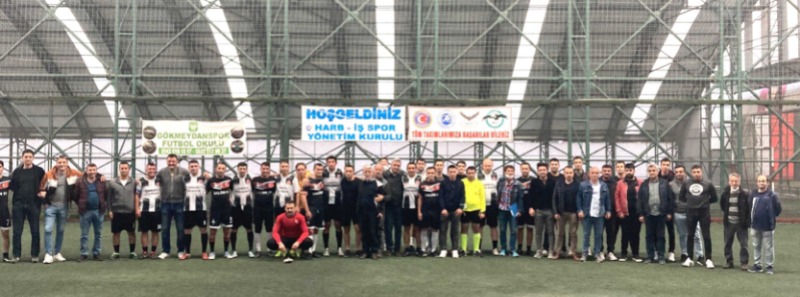 HARB-İŞTE BEKLENEN TURNUVA BAŞLADI