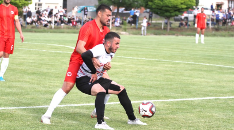 BALDA İLK HAFTA  DERBİSİ SAĞLIK-ANADOLU