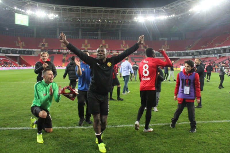 SİSSOKO DOSYASI DA KAPATILDI