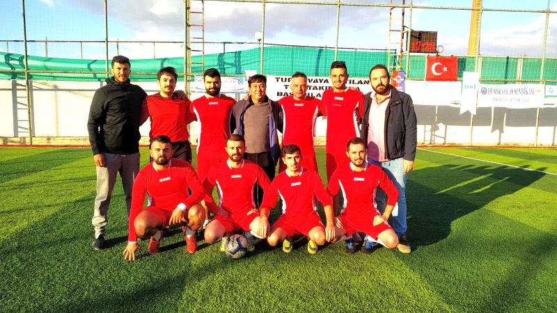 TURNUVA TÜM HIZIYLA DEVAM EDİYOR