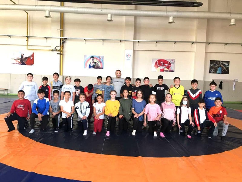 ATA SPORUNDA DURMAK YOK