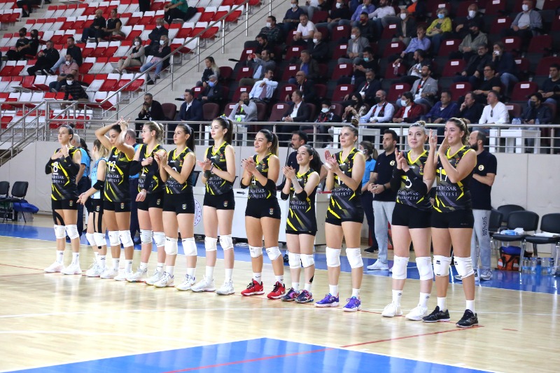 SİVRİHİSARSPOR  İZMİR’E GİDECEK