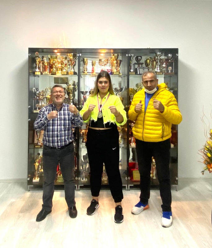 DEMİRSPORDA MİLLİ GURUR