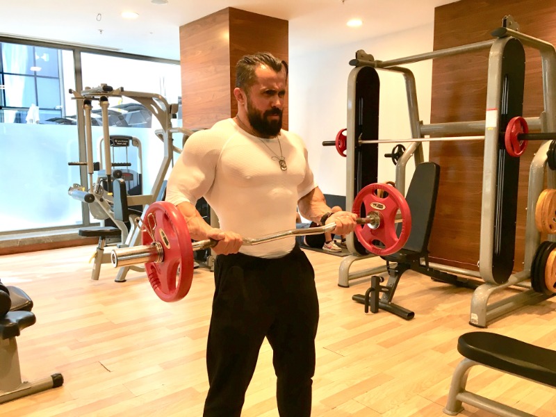 HEDEF ÜÇÜNCÜ KEZ DÜNYA ŞAMPİYONLUĞU