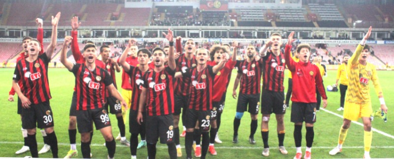 BU MAÇIN BAHANESİ YOK