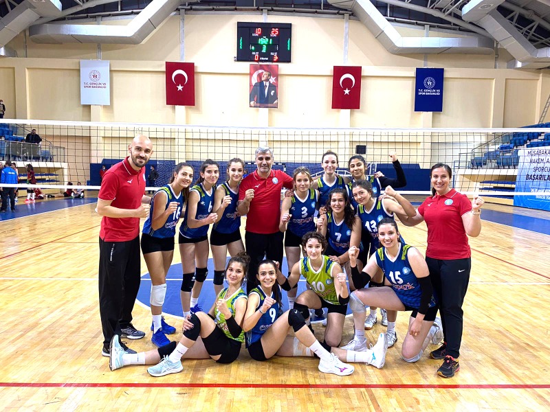 TEPEBAŞINDAN MÜTHİŞ BAŞLANGIÇ(0-3)