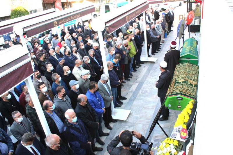 ŞÜKRÜ OYTANA SON VEDA