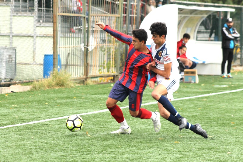 U18LER SANCILI BAŞLADI