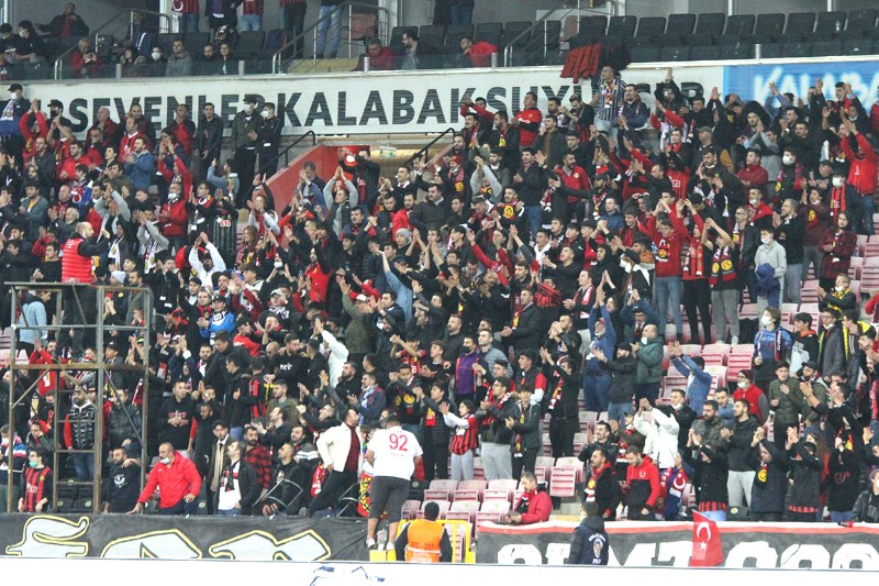 TARAFTAR İLGİ GÖSTERMEDİ