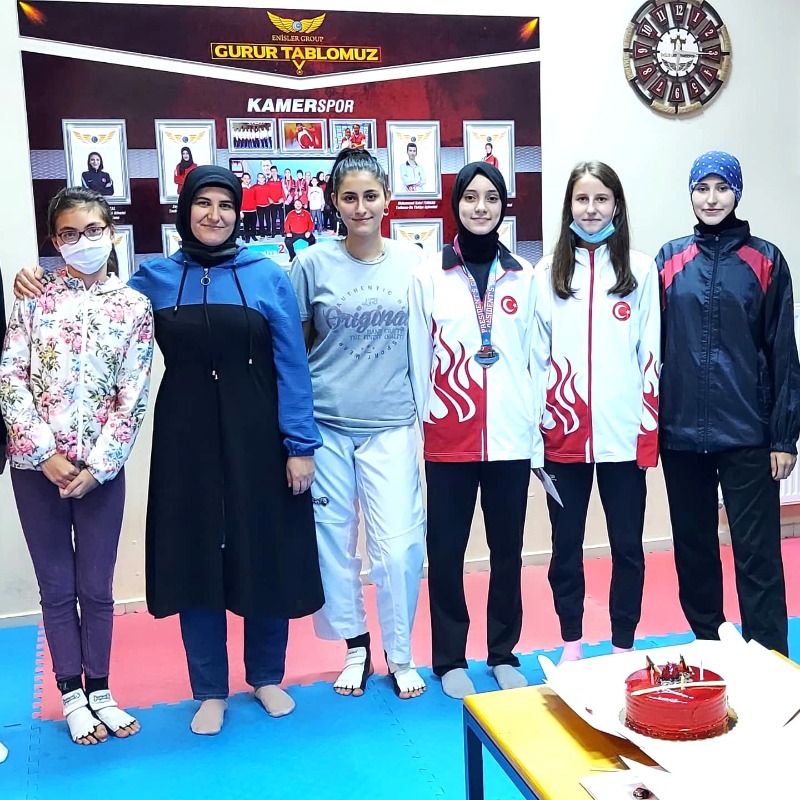 BALKAN ŞAMPİYONASINA 3 SPORCU