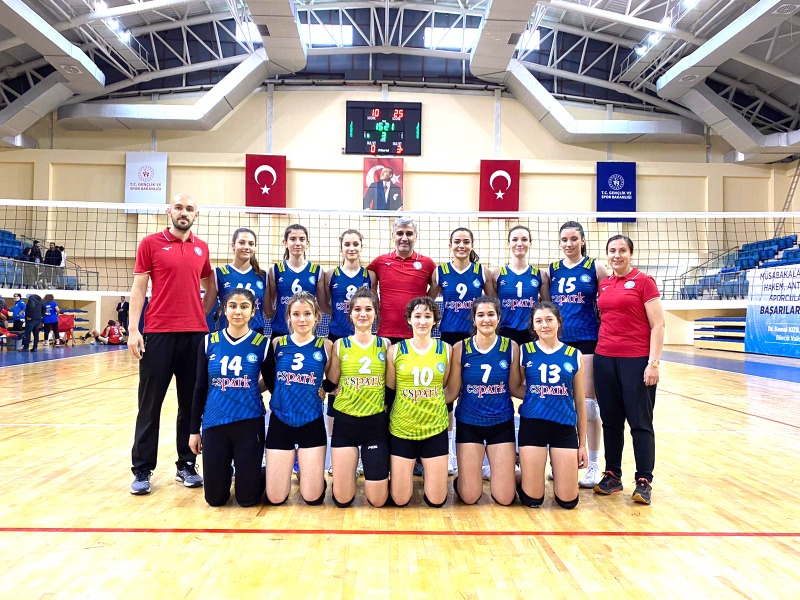 TEPEBAŞI YÜZÜMÜZÜ GÜLDÜRDÜ