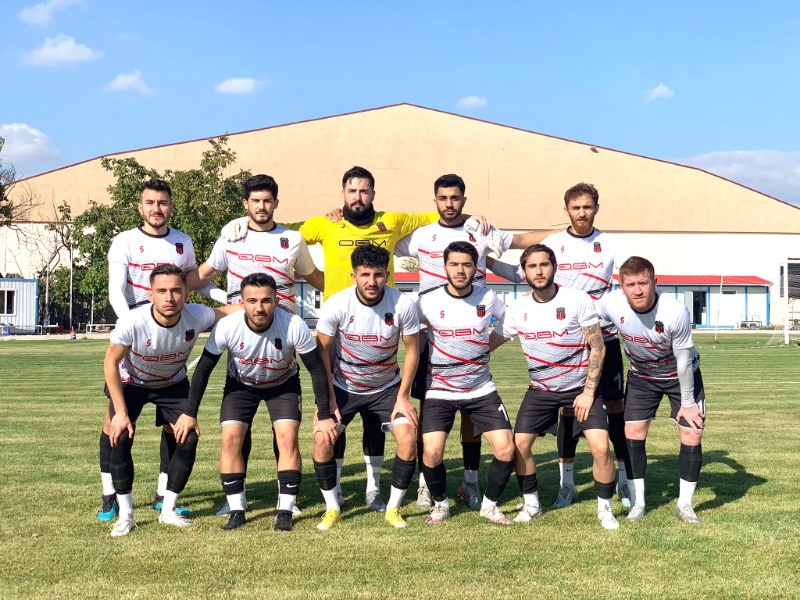 YUNUSEMRESPOR  EKSİK KAPATIYOR