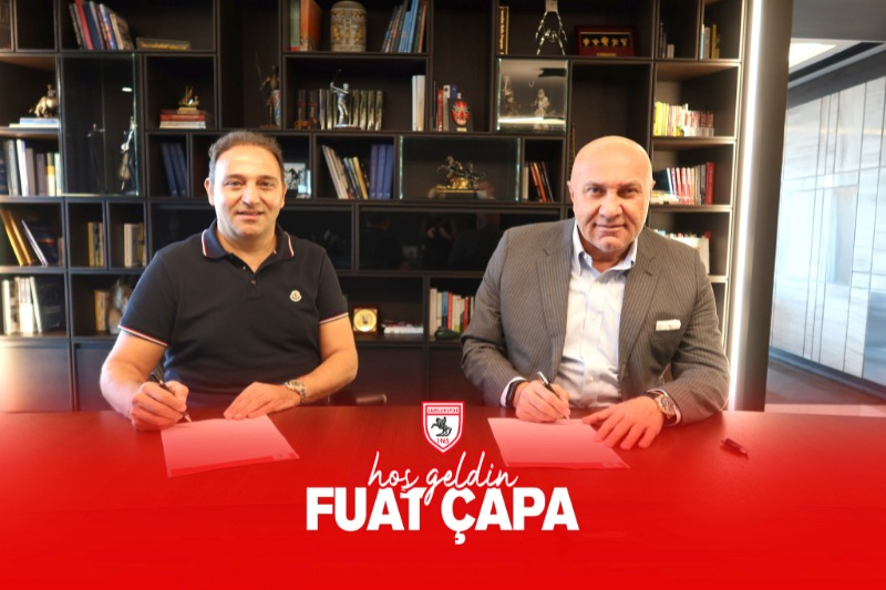 FUAT ÇAPA SAMSUNDA