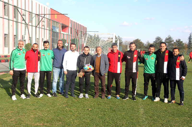İLK HEDEF KONYA