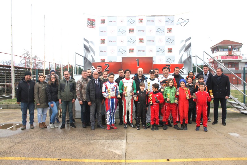 FRİGYASPORUN YARIŞINA   SÜRMELİ SPONSOR OLDU