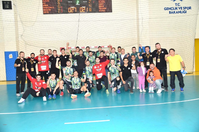 HAYDİ BEYLER ZİRVE AŞKINA!