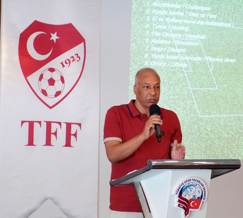 SERDAR TATLI  İSTİFA ETTİ