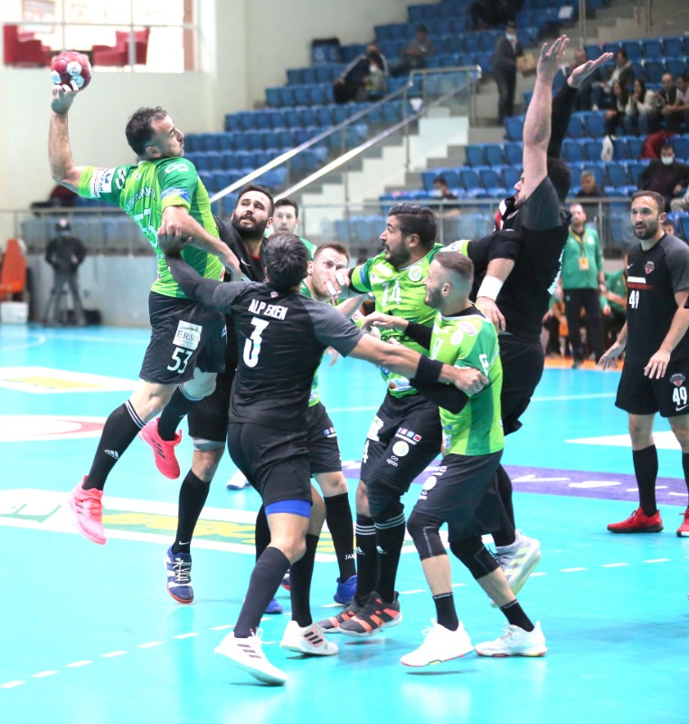 YİNE SONUNU GETİREMEDİK(26-22)