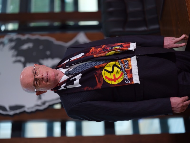 BAŞKAN KURTTAN TFFYE BİR DİLEKÇE DAHA