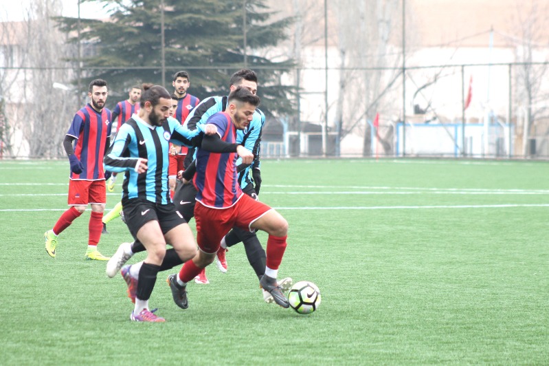 SÜPER AMATÖR KÜMEDE PERDE AÇILIYOR