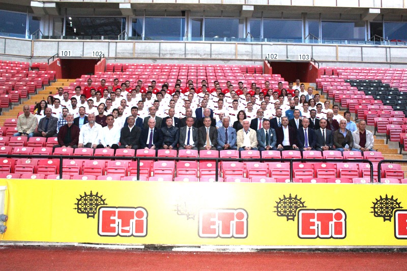 HAKEMLER SEZONU AÇIYOR