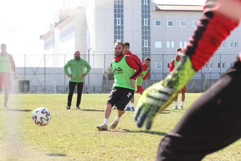 PENALTI ÇALIŞTILAR