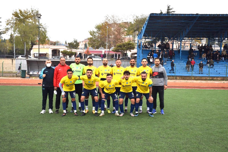 SÖĞÜTSPOR İNANIYOR