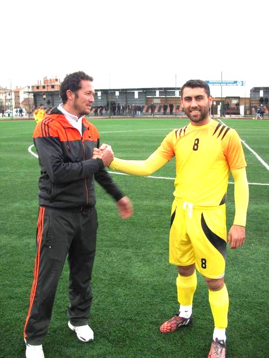 ÇİFTELERSPORDA  ŞOK AYRILIKLAR!