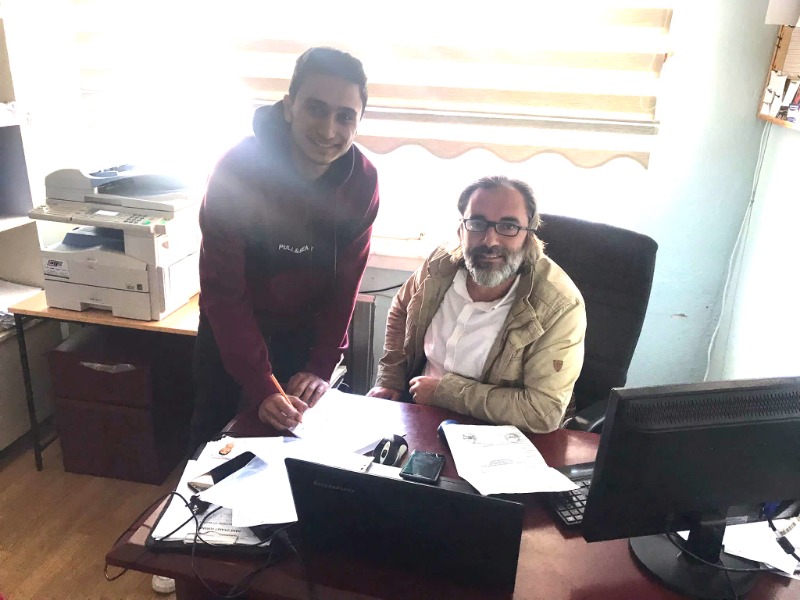 BİRLİKSPORA TAKVİYE